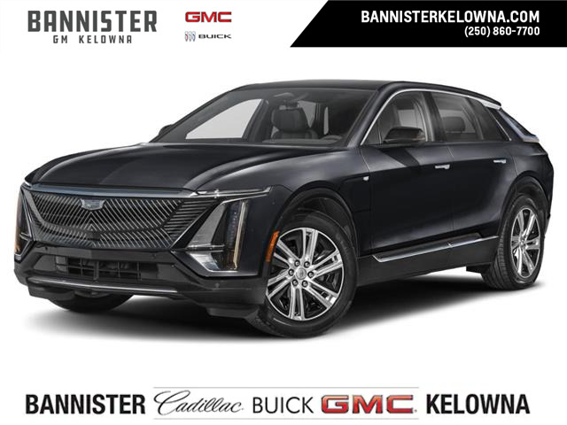 2026 Cadillac LYRIQ V Premium