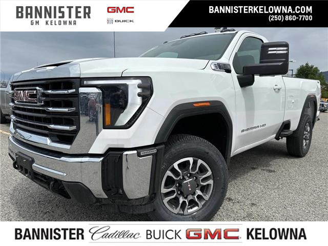 2024 GMC Sierra 3500HD SLE