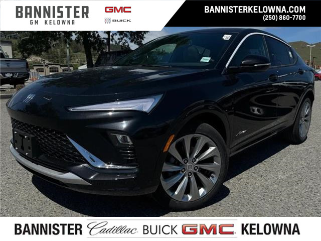 2025 Buick Envista Avenir