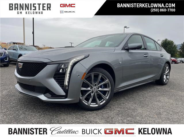 2025 Cadillac CT5 Sport