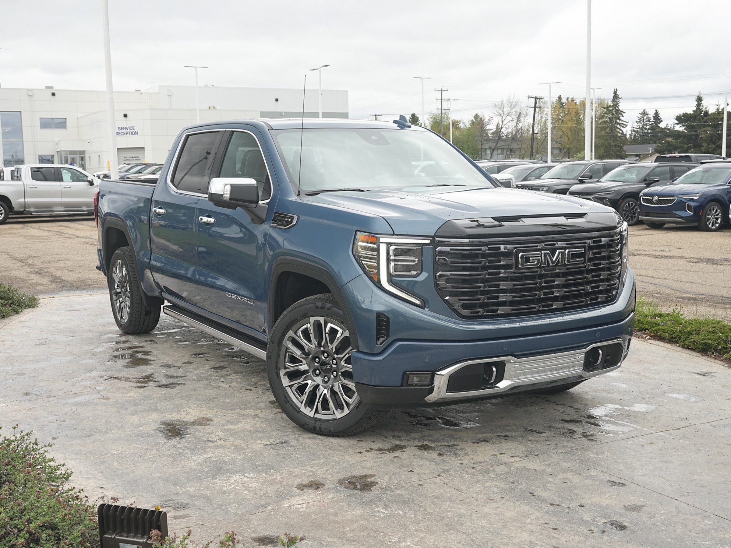 2025 GMC Sierra 1500 Denali Ultimate