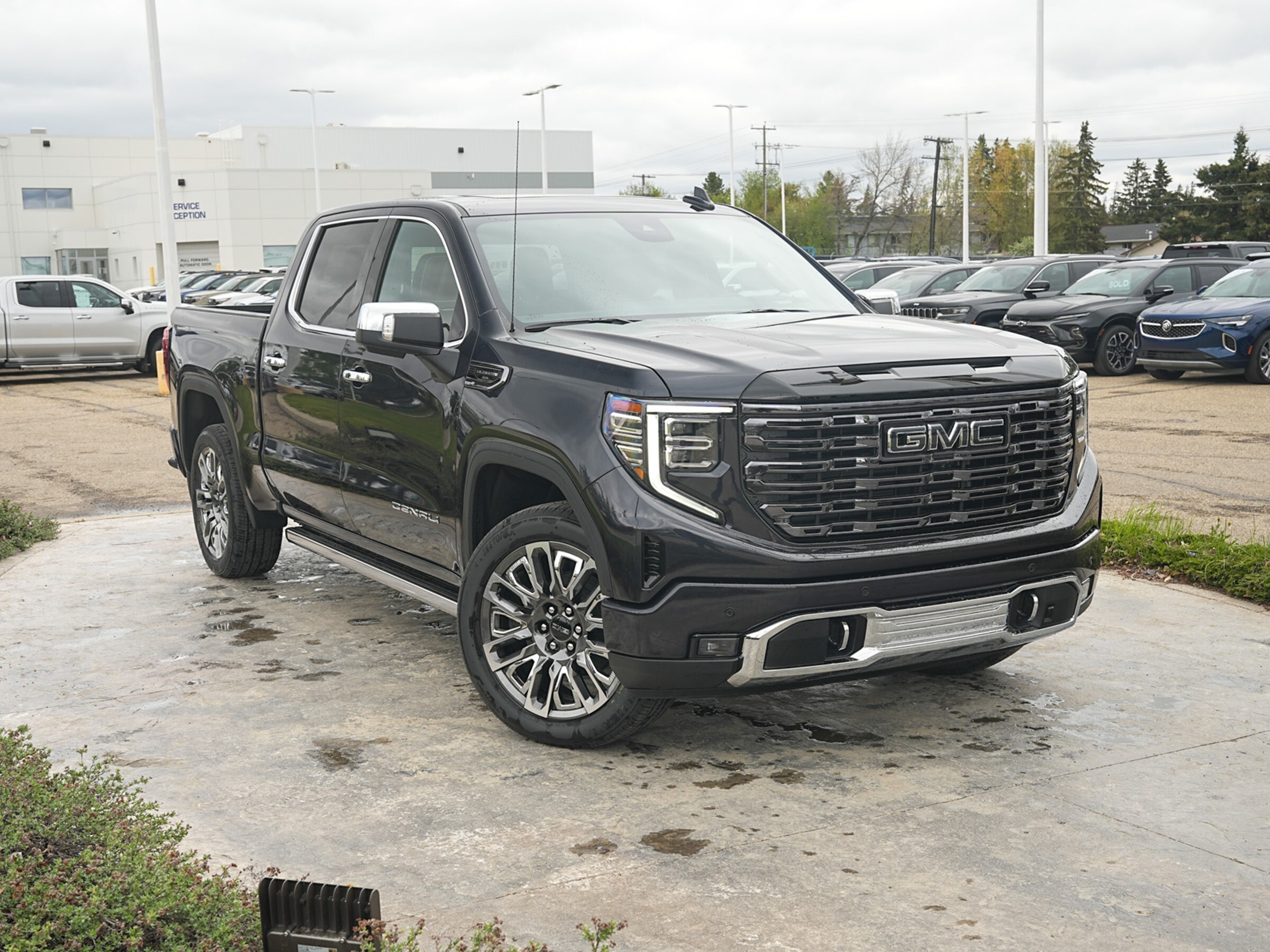 2025 GMC Sierra 1500 Denali Ultimate