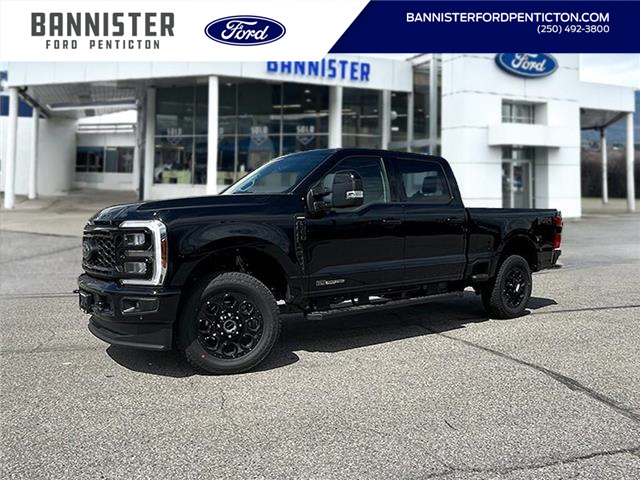 2025 Ford F-350 Lariat