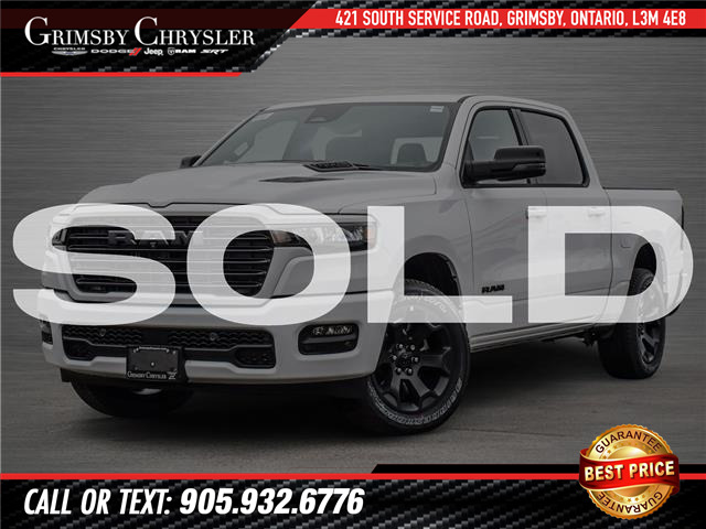 2025 Ram 1500 Sport SOLD BY KYLE - THANK YOU!!