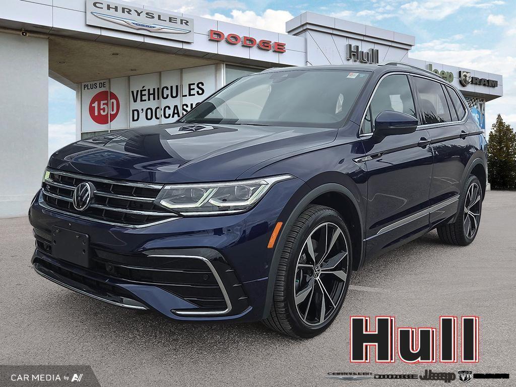 2023 Volkswagen Tiguan Highline R-Line, Toronto, Cash