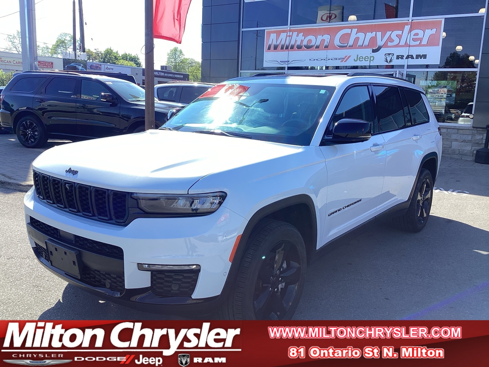 2022 Jeep Grand Cherokee L Limited