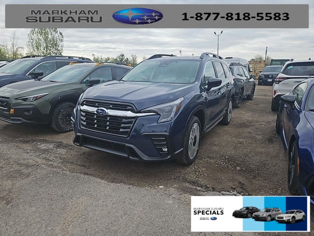 2025 Subaru Ascent Limited, Toronto, Cash