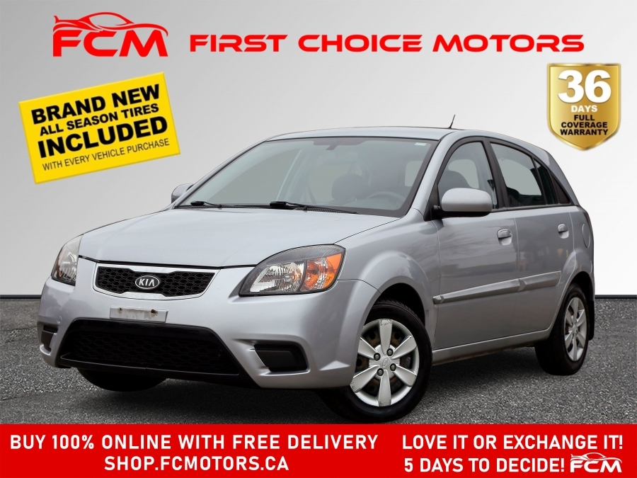 2011 Kia Rio5 EX 
