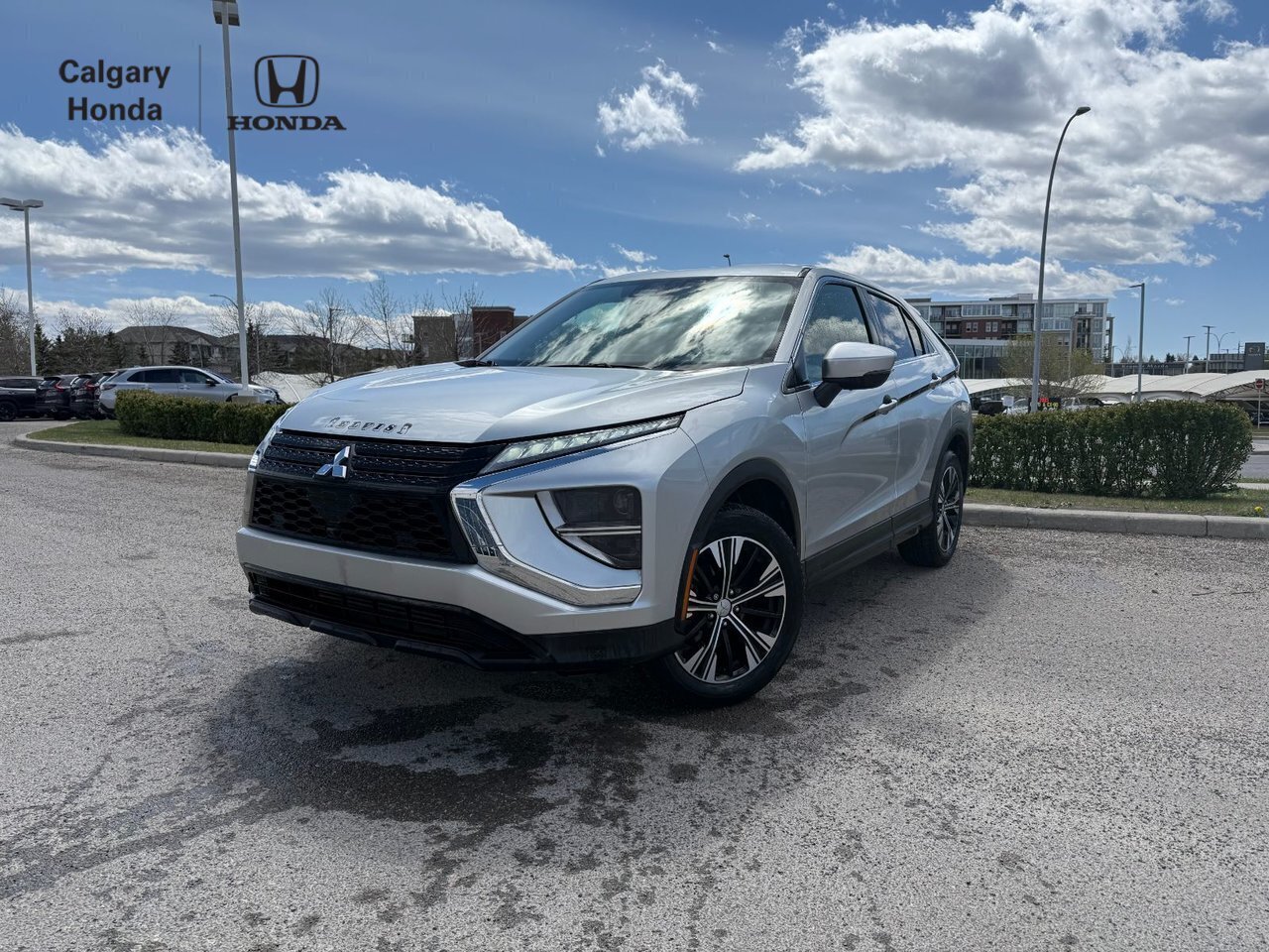 2022 Mitsubishi Eclipse Cross ES S-AWC (Heated Seats, Apple Carplay) No Accident
