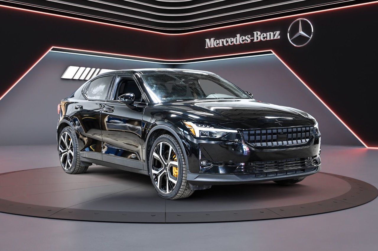 2023 Polestar 2 Long Range Dual Motor PERFORMANCE PERFORMANCE PILO