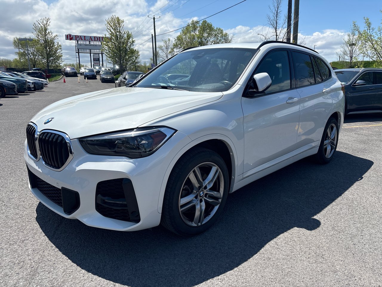 2021 BMW X1 XDrive28i M-Sport Edition / M-Sport Edition