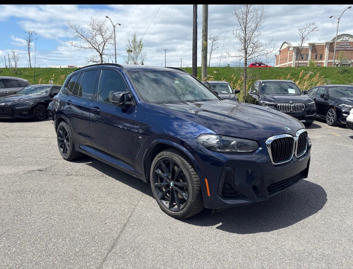 2022 BMW X3 M40i 