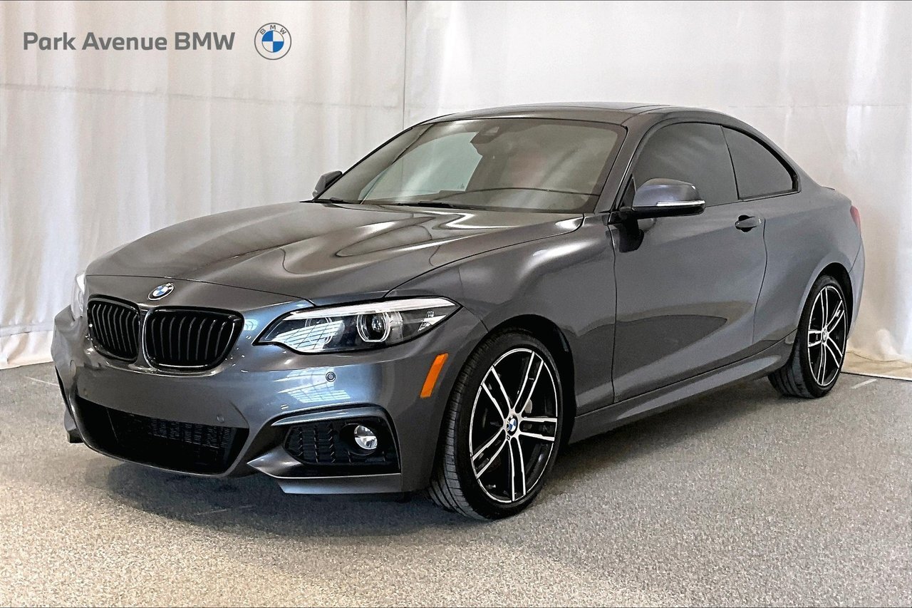 2021 BMW 2 Series 230i xDrive Premium Enchanced / Premium Enchanced