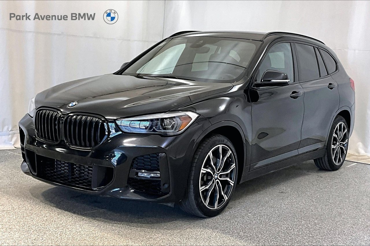 2021 BMW X1 XDrive28i M-Sport Edition / M-Sport Edition