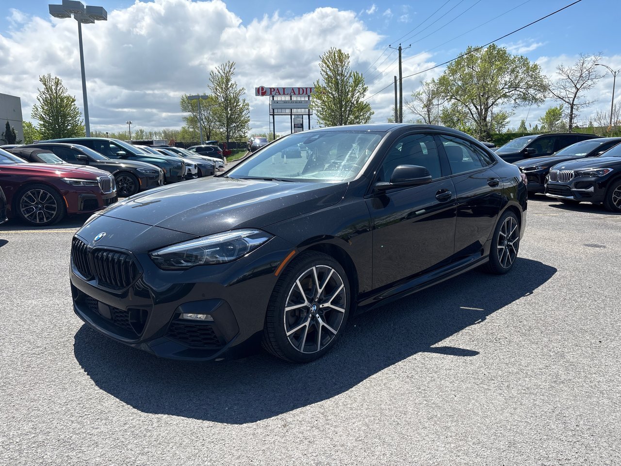 2021 BMW 2 Series 228i xDrive Gran Coupe