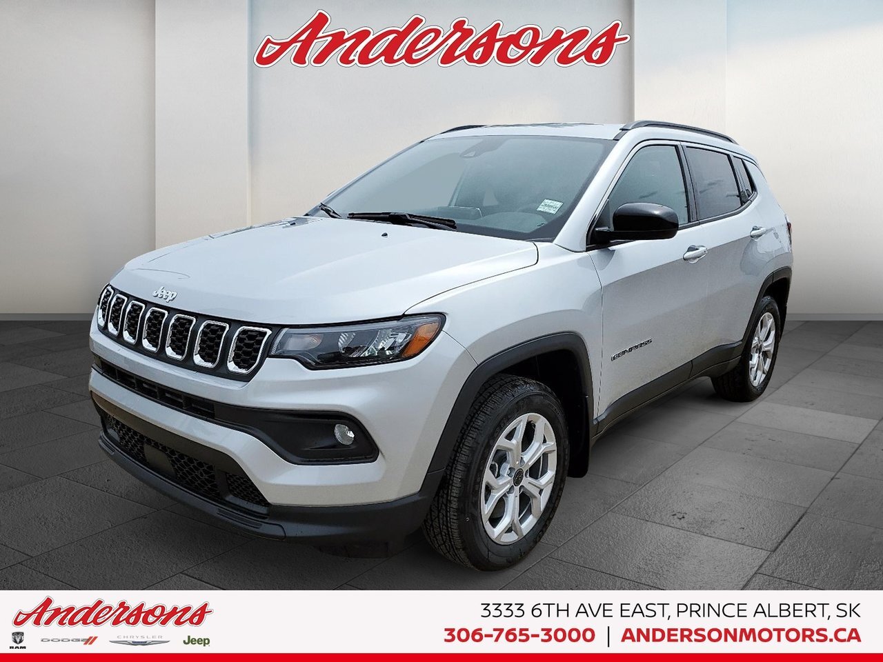 2025 Jeep Compass NORTH