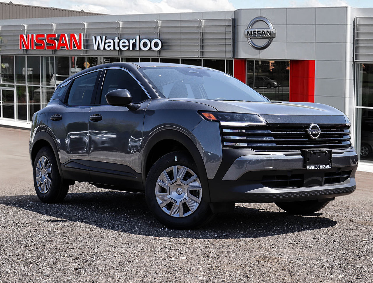 2025 Nissan Kicks S