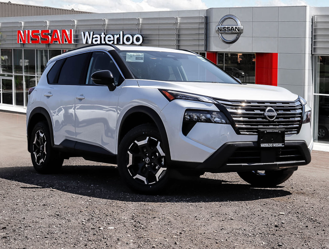 2025 Nissan Rogue MIDNIGHT EDITION