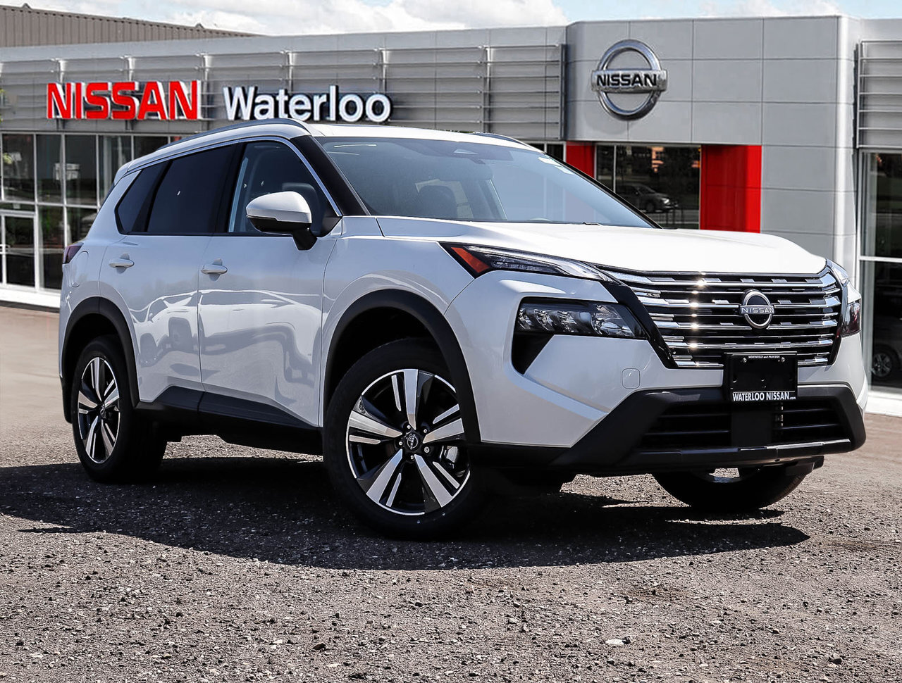 2025 Nissan Rogue SV PREMIUM