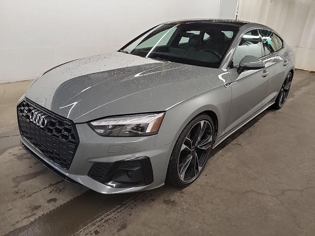 2021 Audi S5 Sportback / Technik Pkg / Black Optics Pkg / Bang 