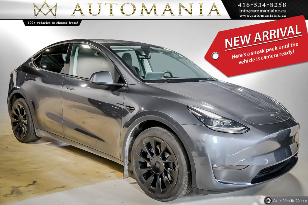 2022 Tesla Model Y LONG RANGE/AWD