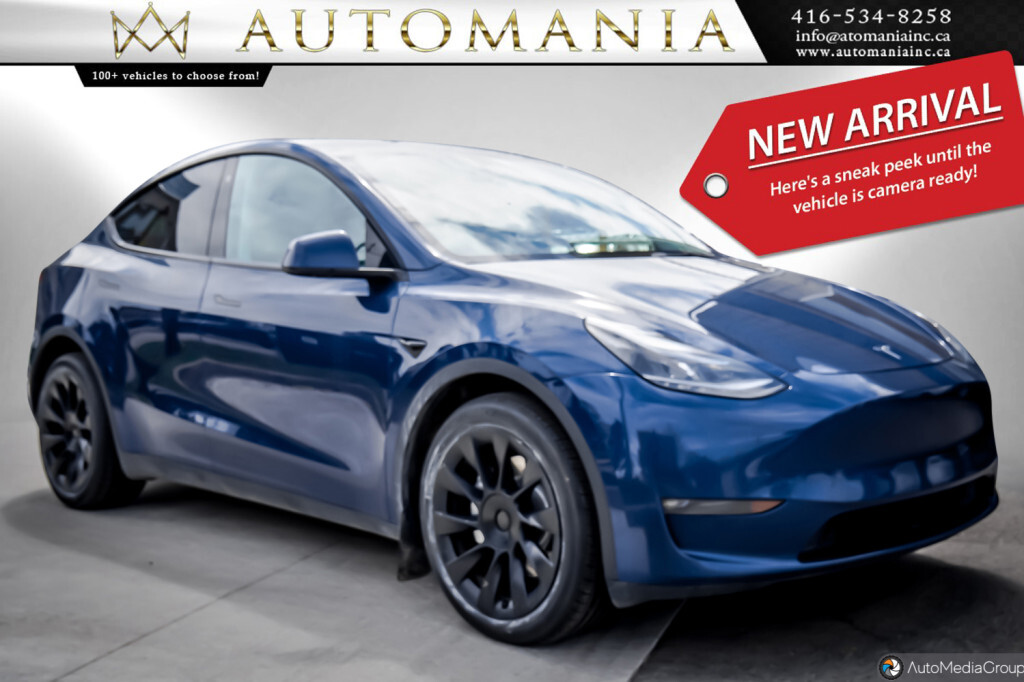 2023 Tesla Model Y LONG RANGE /AWD