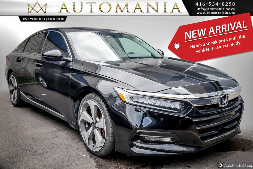2018 Honda Accord TOURING