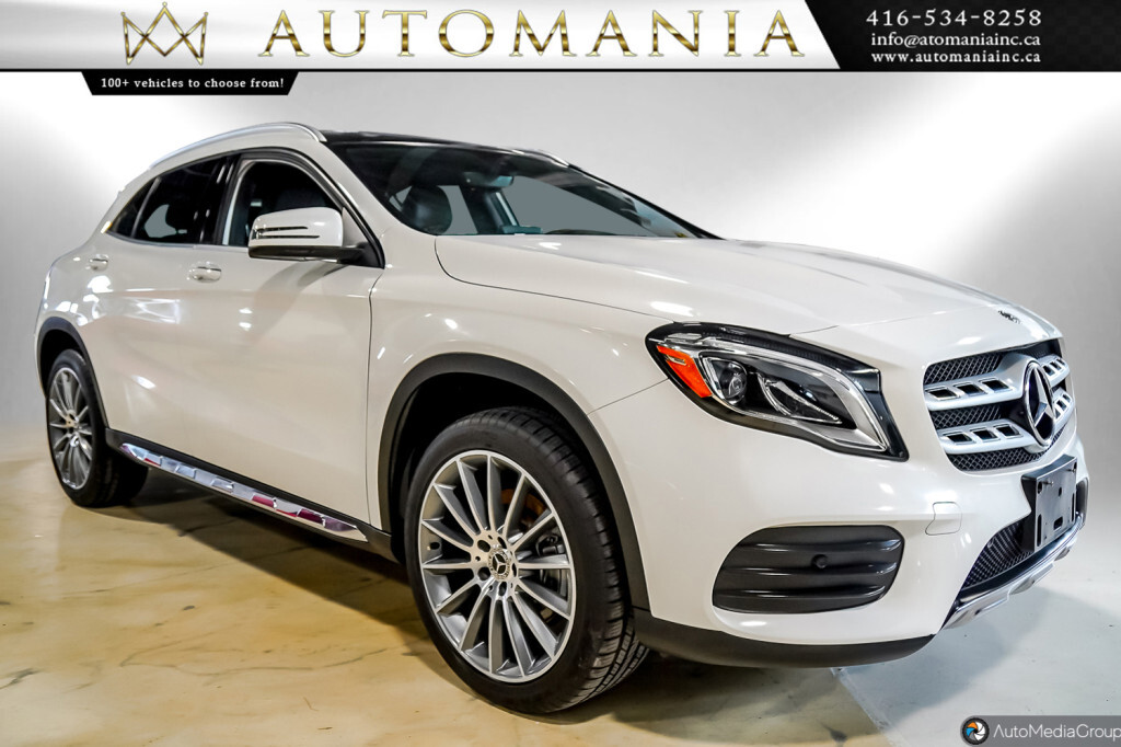 2019 Mercedes-Benz GLA-Class GLA 250/AMG PACKAGE