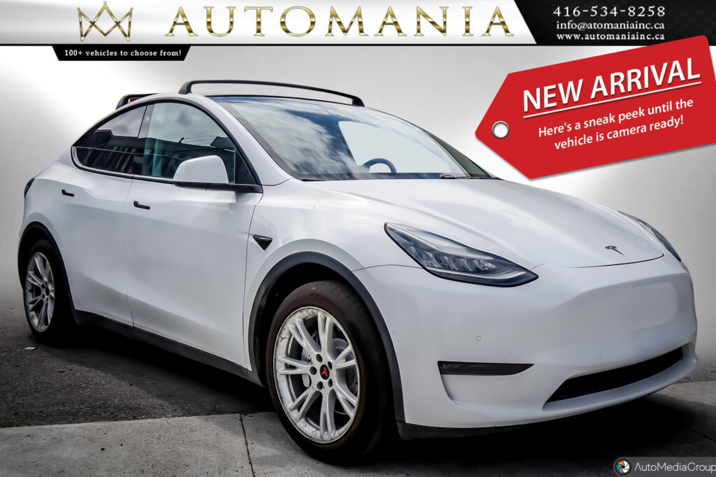 2020 Tesla Model Y LONG RANGE /AWD/ NAVI/ CLEAN CARFAX
