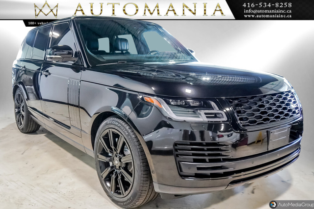 2021 Land Rover Range Rover HSE / DIESEL
