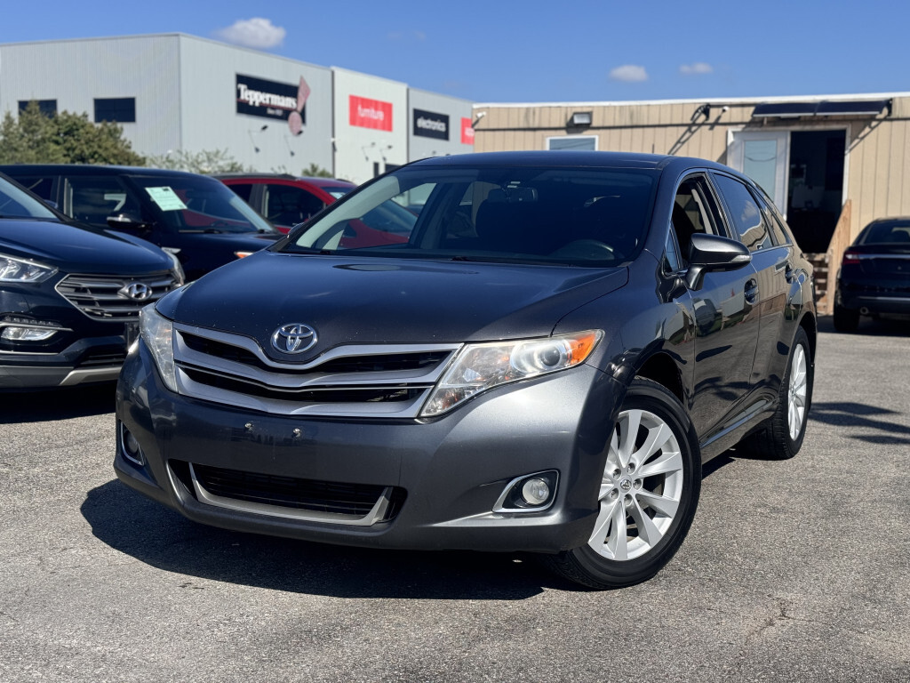 2016 Toyota Venza LE | Power Seats Bluetooth Backup Camera | Clean C
