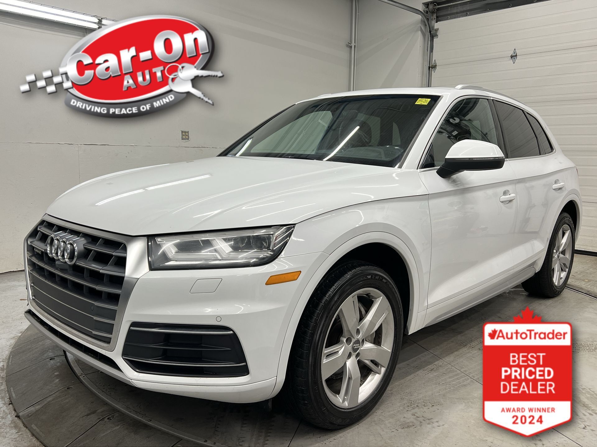 2019 Audi Q5 >>JUST SOLD<<