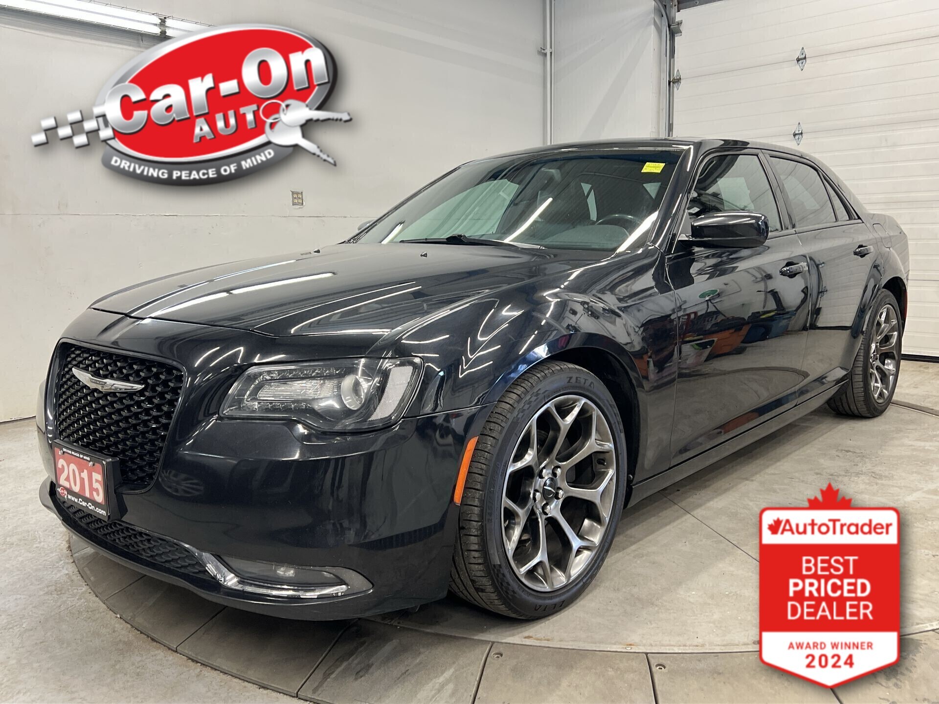 2015 Chrysler 300 >>JUST SOLD<<