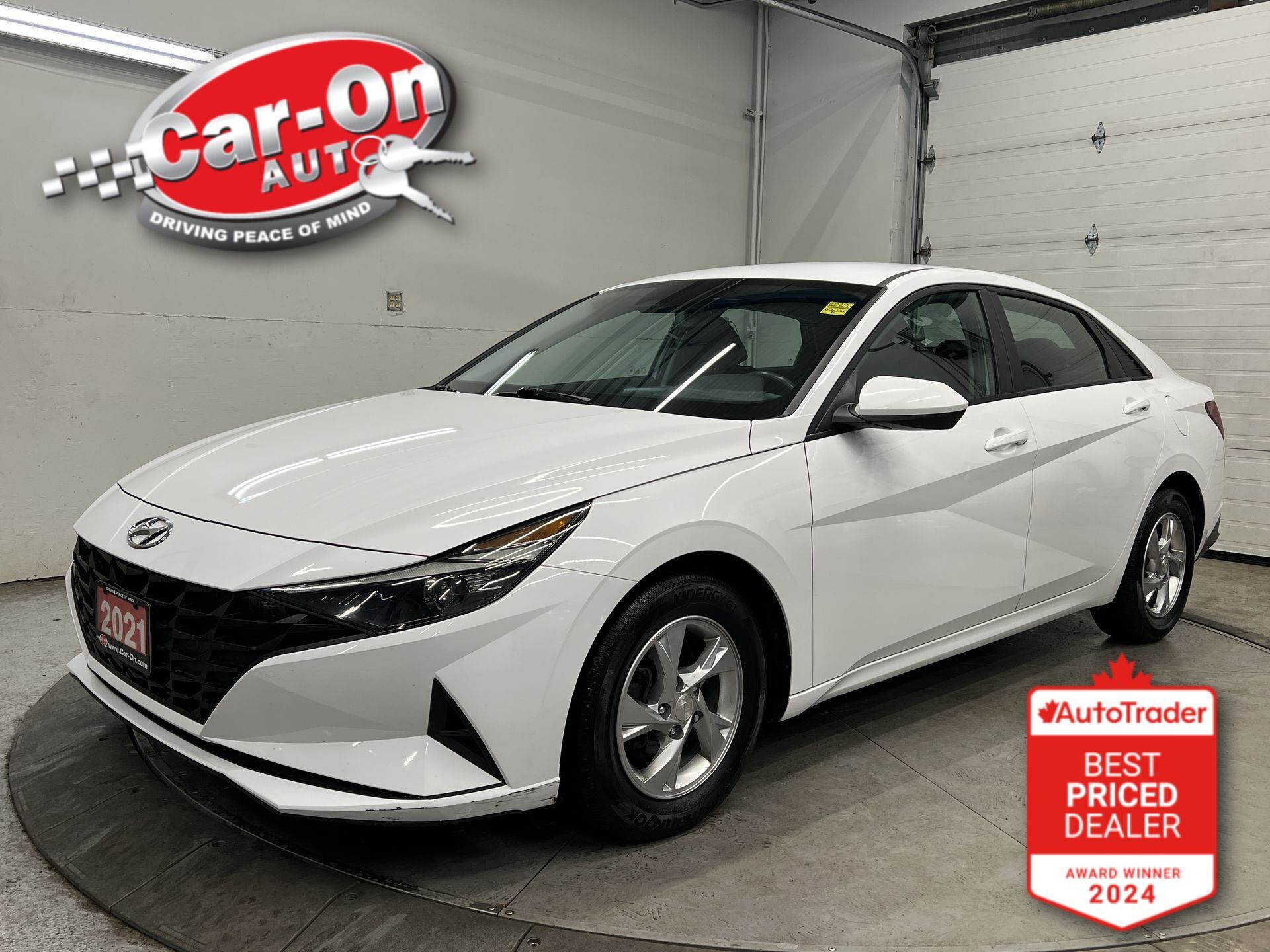 2021 Hyundai Elantra >>JUST SOLD<<