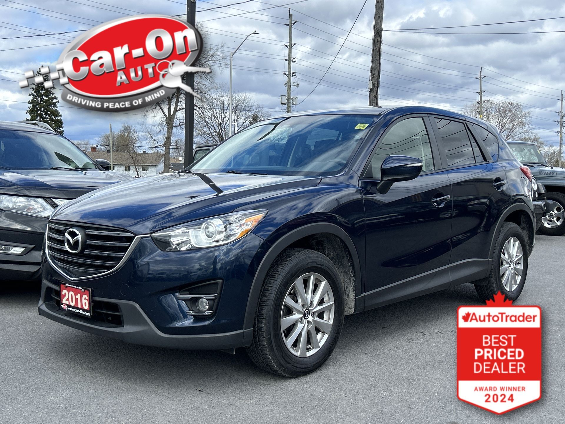2016 Mazda CX-5 >>JUST SOLD<<