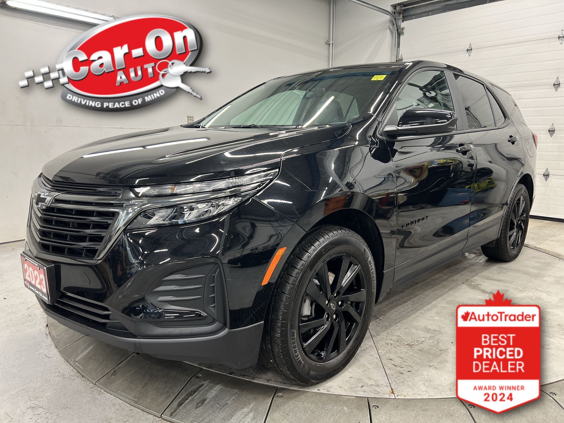 2023 Chevrolet Equinox >>JUST SOLD<<