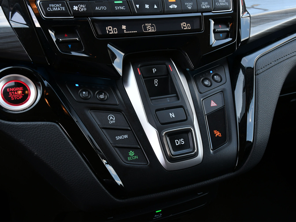 2022 Honda Odyssey Touring, Toronto, Cash