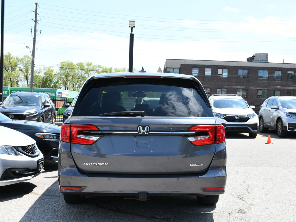 2022 Honda Odyssey Touring, Toronto, Cash