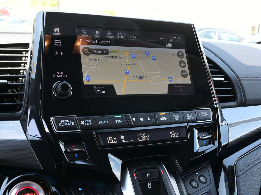 2022 Honda Odyssey Touring, Toronto, Cash