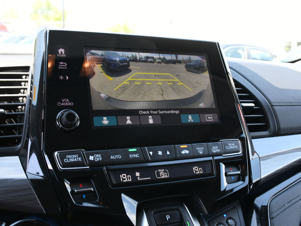 2022 Honda Odyssey Touring, Toronto, Cash