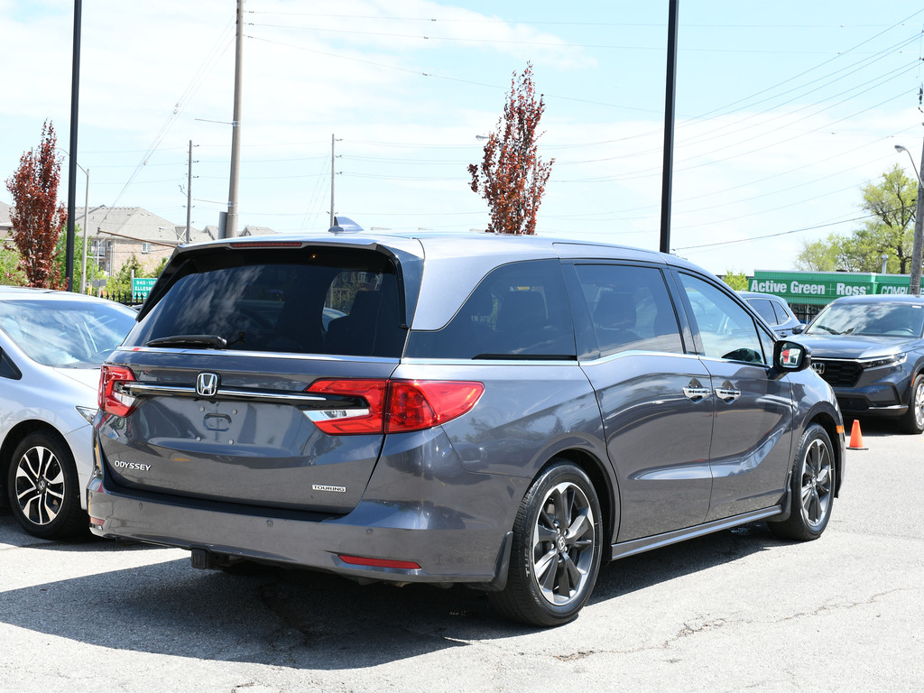 2022 Honda Odyssey Touring, Toronto, Cash