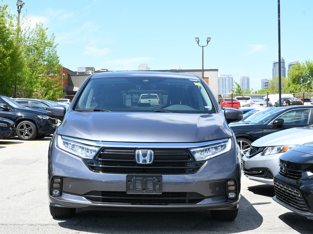 2022 Honda Odyssey Touring, Toronto, Cash