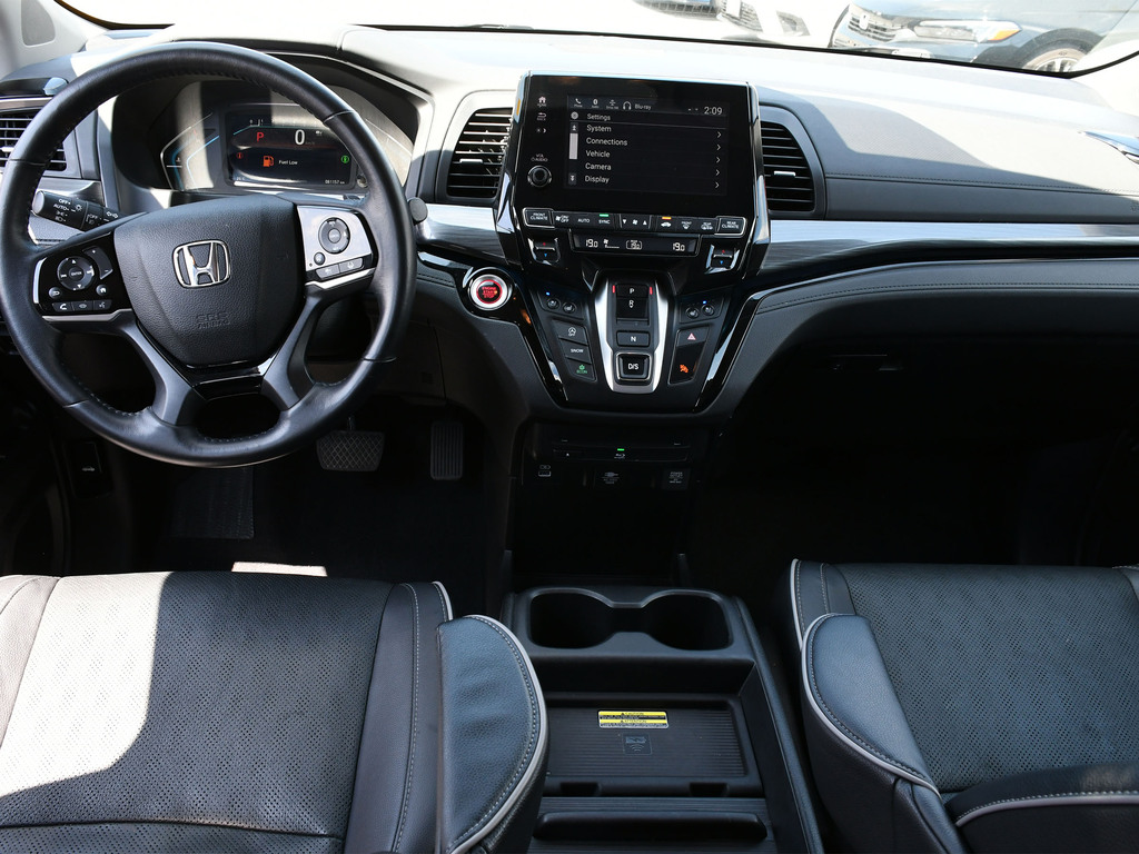 2022 Honda Odyssey Touring, Toronto, Cash