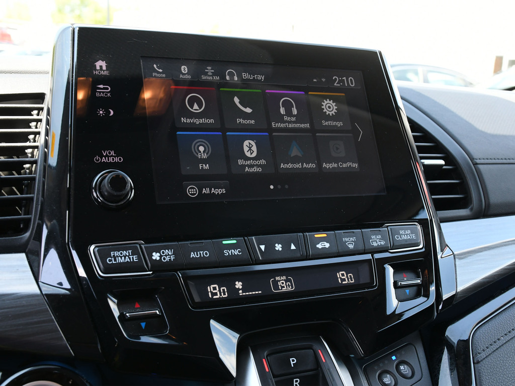 2022 Honda Odyssey Touring, Toronto, Cash