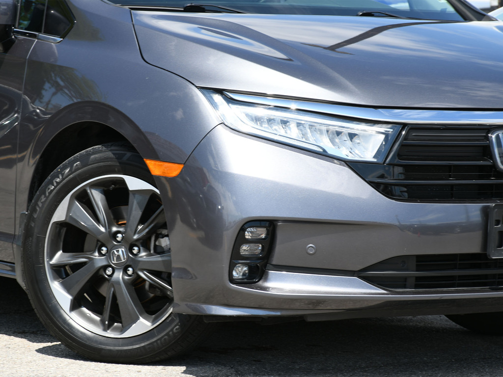 2022 Honda Odyssey Touring, Toronto, Cash