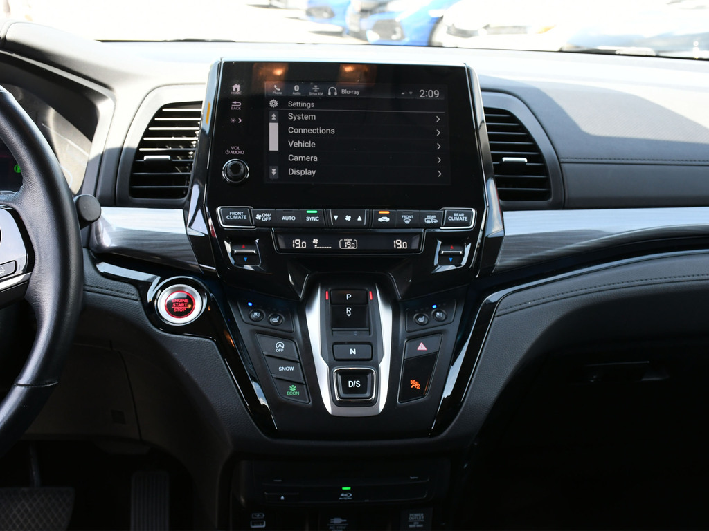 2022 Honda Odyssey Touring, Toronto, Cash