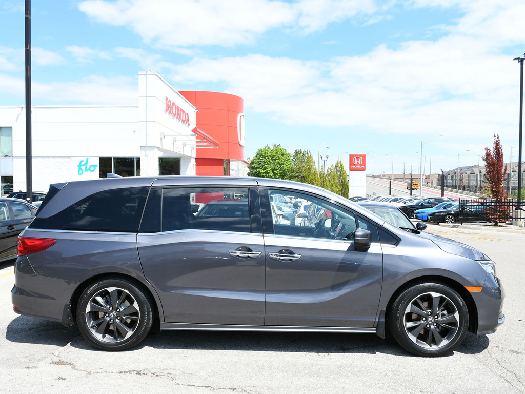 2022 Honda Odyssey Touring, Toronto, Cash