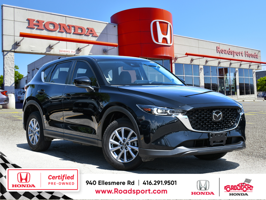 2022 Mazda CX-5 GS, Toronto, Cash