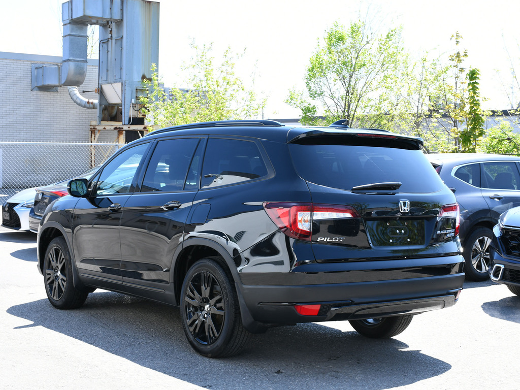2022 Honda Pilot Black Edition, Toronto, Cash