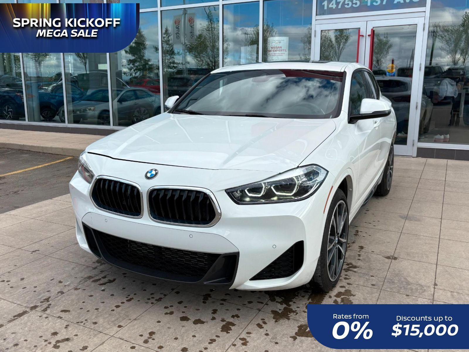 2022 BMW X2 xDrive28i
